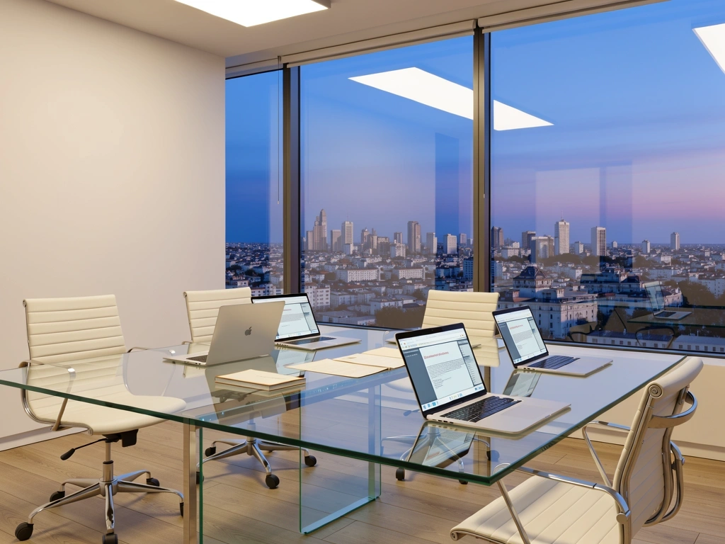 Espacio de consultoría en Buenos Aires