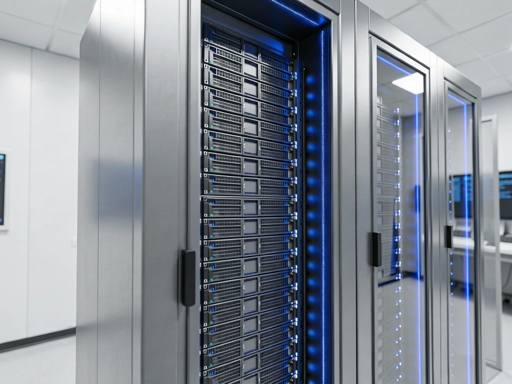 Infraestructura de datos de Pampa Logic Research