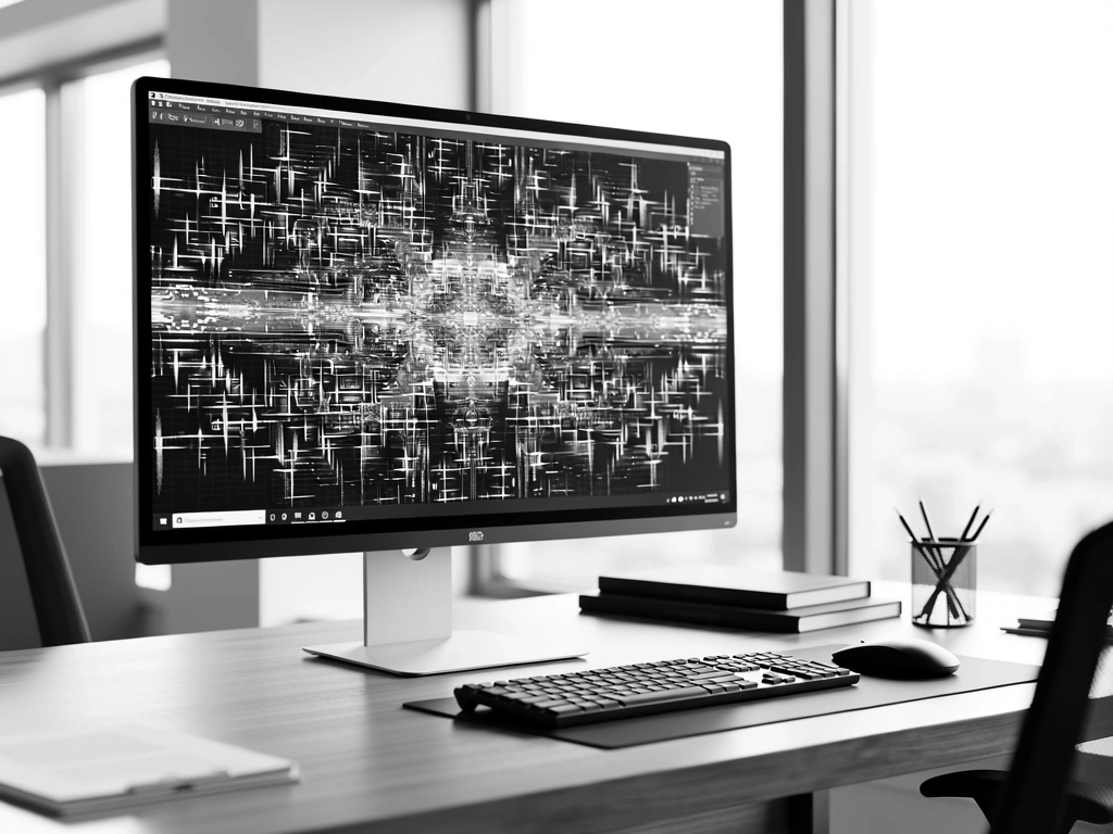 Analytical workstation at Pampa Logic