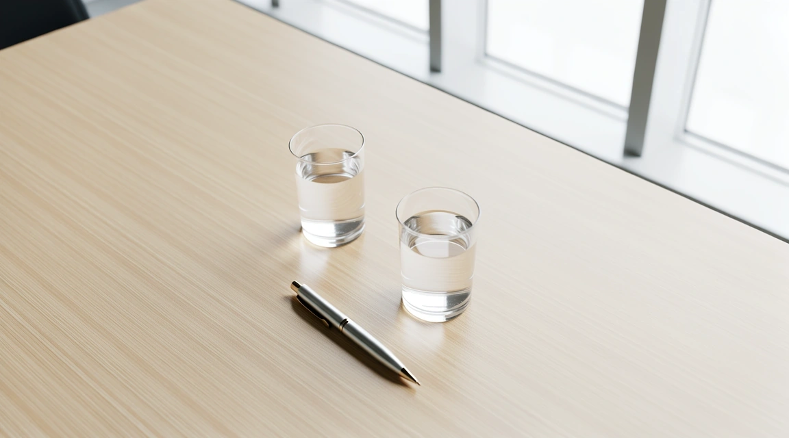 Minimalist consultation environment