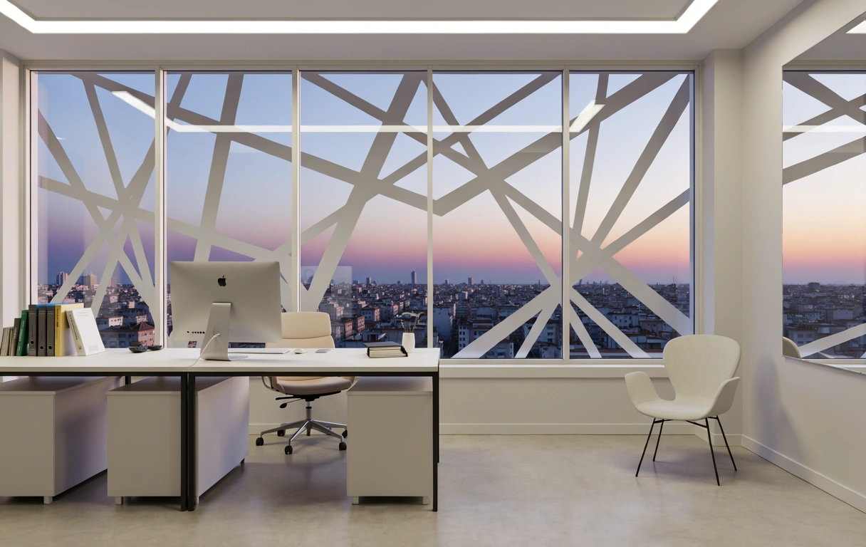 Oficinas de Pampa Logic Research