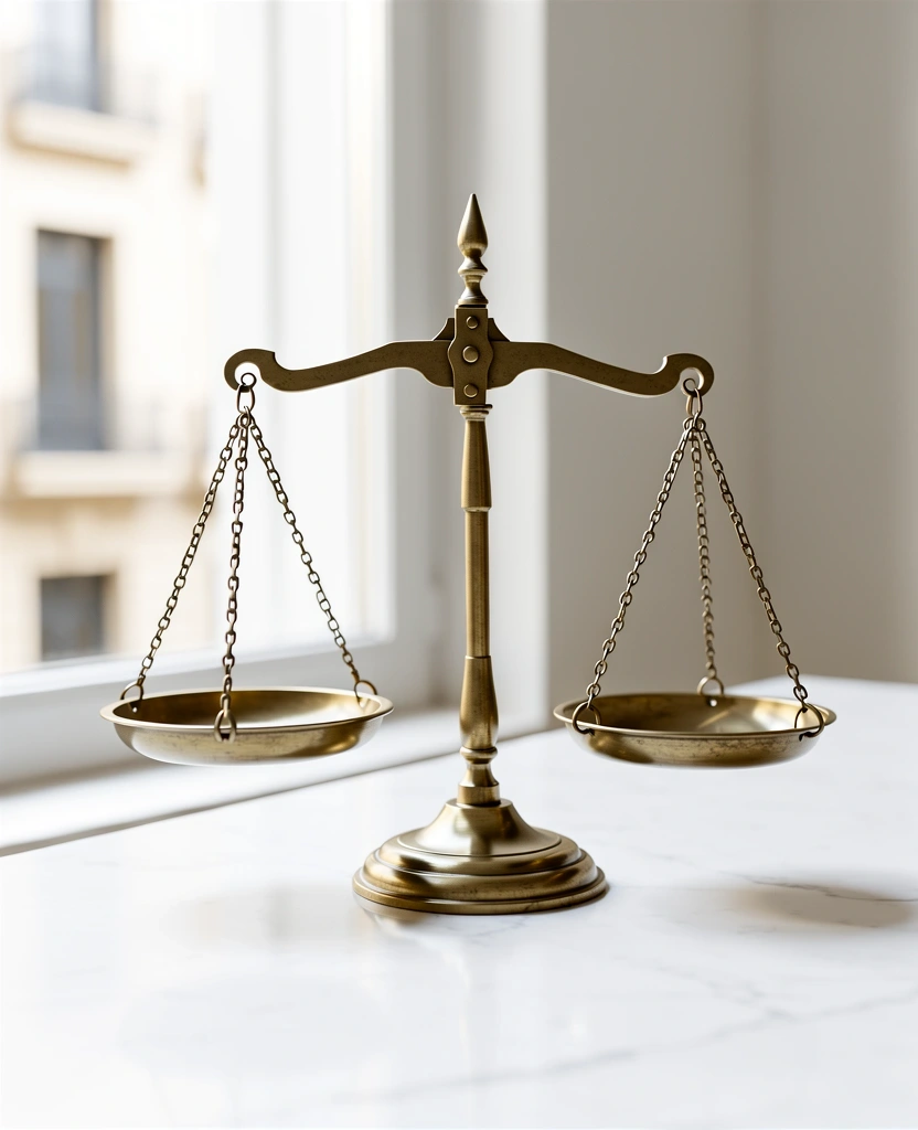 Equilibrio y lógica en el tratamiento de datos