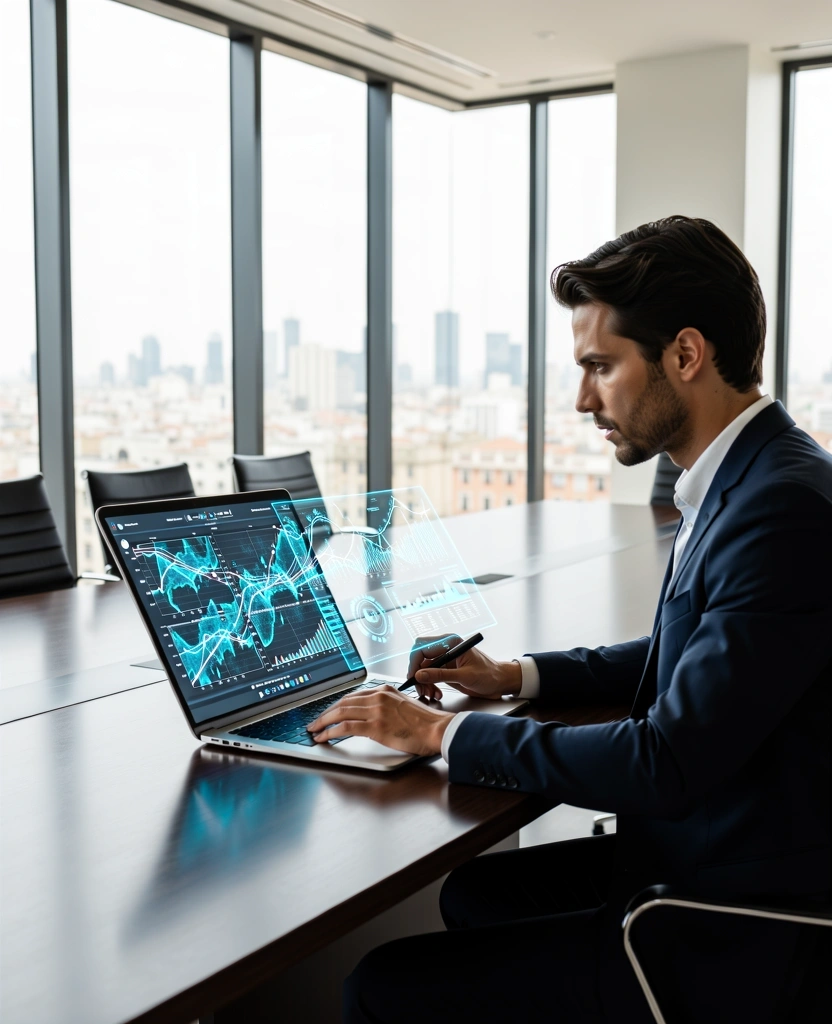 Entorno de investigación profesional