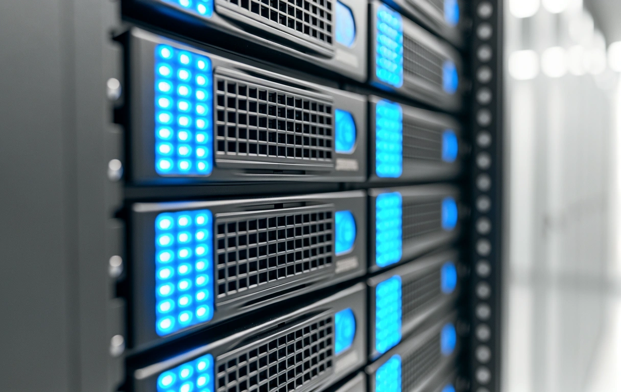 Infraestructura de procesamiento